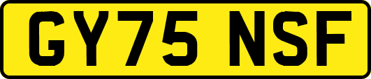 GY75NSF