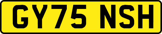 GY75NSH