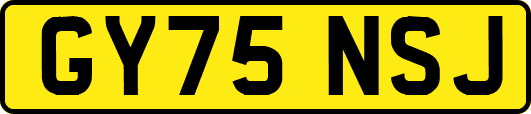 GY75NSJ