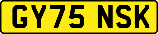 GY75NSK
