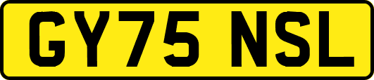 GY75NSL