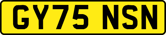 GY75NSN