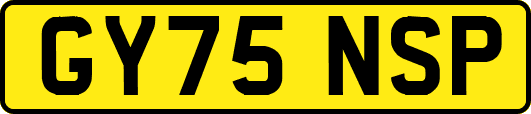 GY75NSP