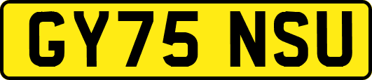 GY75NSU