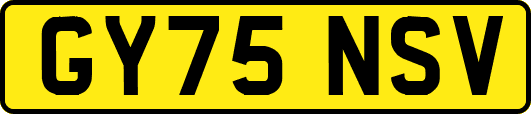 GY75NSV