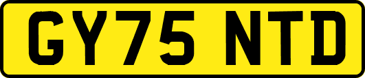 GY75NTD