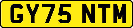 GY75NTM
