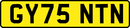 GY75NTN