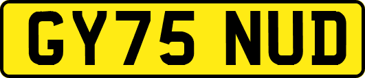 GY75NUD