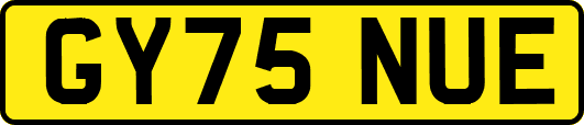 GY75NUE