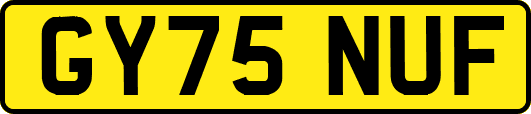 GY75NUF