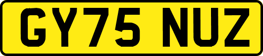 GY75NUZ