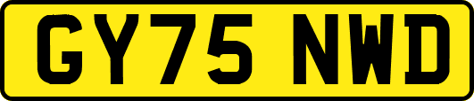 GY75NWD