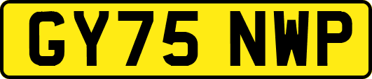 GY75NWP