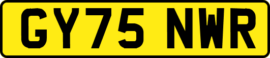 GY75NWR