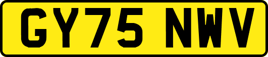 GY75NWV