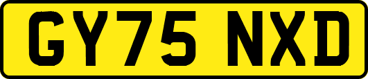 GY75NXD