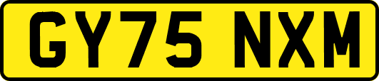 GY75NXM