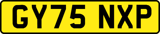 GY75NXP