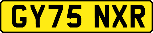 GY75NXR