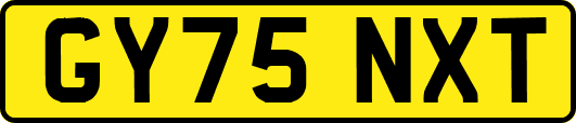 GY75NXT
