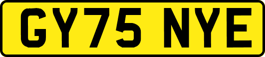 GY75NYE