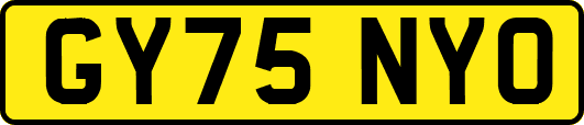 GY75NYO