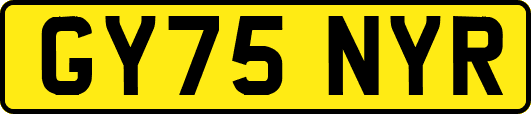 GY75NYR