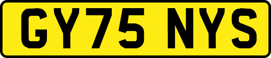 GY75NYS