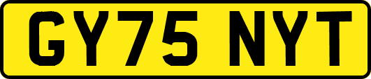 GY75NYT