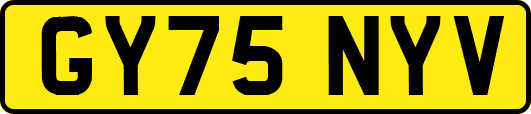 GY75NYV