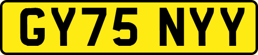 GY75NYY