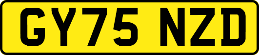 GY75NZD