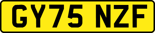 GY75NZF