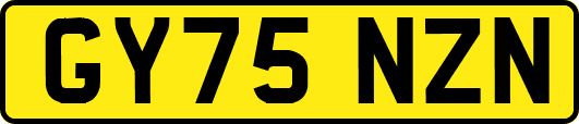 GY75NZN