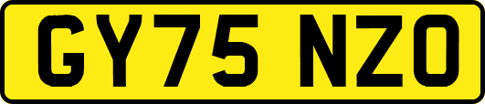 GY75NZO