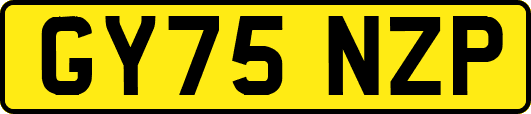 GY75NZP