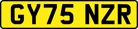 GY75NZR