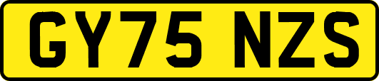 GY75NZS
