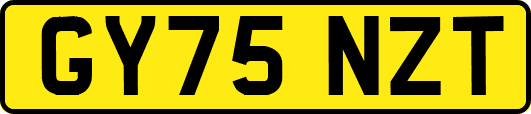 GY75NZT