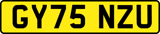 GY75NZU