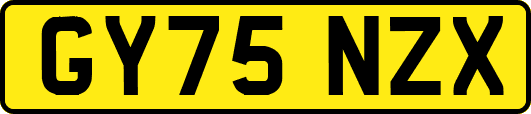 GY75NZX
