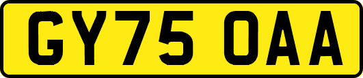 GY75OAA