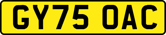 GY75OAC