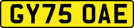 GY75OAE