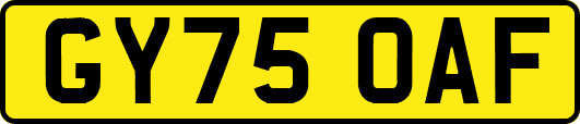 GY75OAF