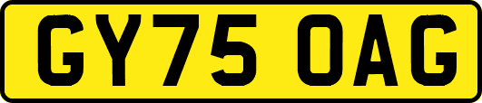 GY75OAG