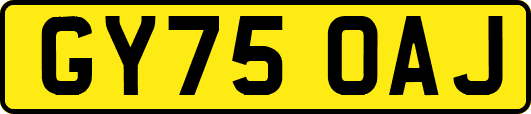 GY75OAJ