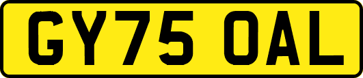 GY75OAL