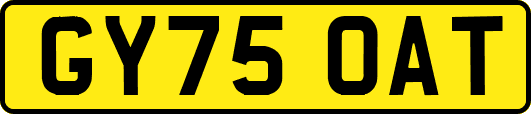 GY75OAT